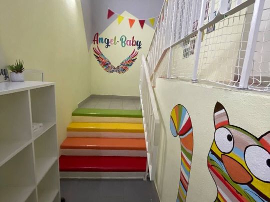 Купить готовый бизнес, детский центр "Angel Baby". Площадь 51.9 м2 - подробнее в каталоге Buyer.by