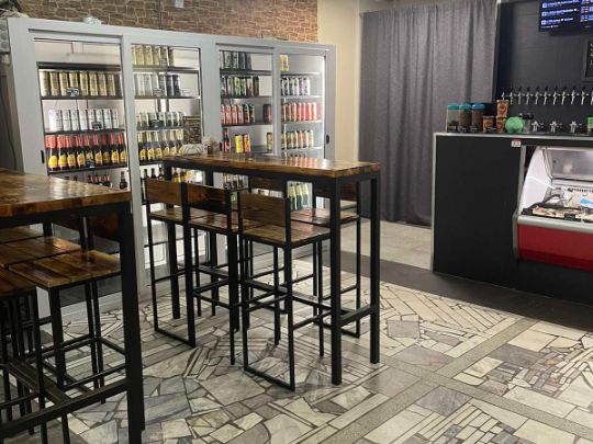 В продаже бар-магазин разливного пива "Пивной Пан". Купить готовый бизнес, бар. Смотреть в каталоге Buyer.by