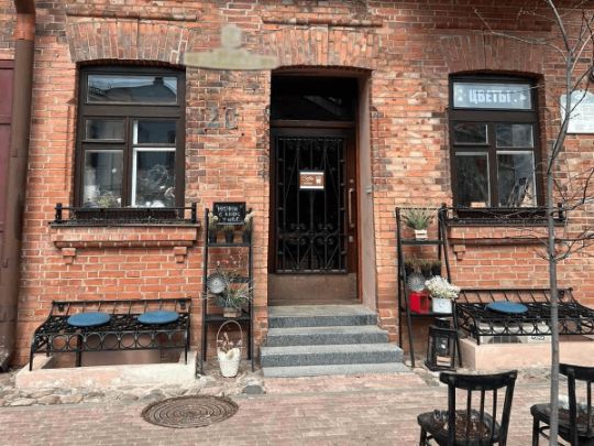 Продается кофейня\магазин цветов и подарков в центре Минска - каталог Buyer.by