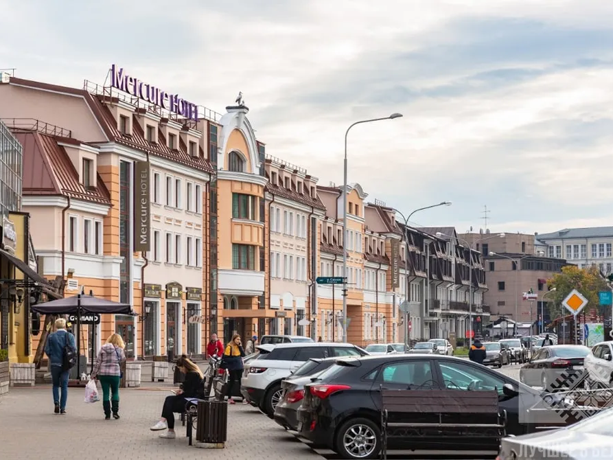 Прибыльный бар с кухней и кальянами на ул. Зыбицкая. Площадь ~200 м2. Купить готовый бизнес, кафе, бар в центре, возле метро - подробнее в каталоге Buyer.by