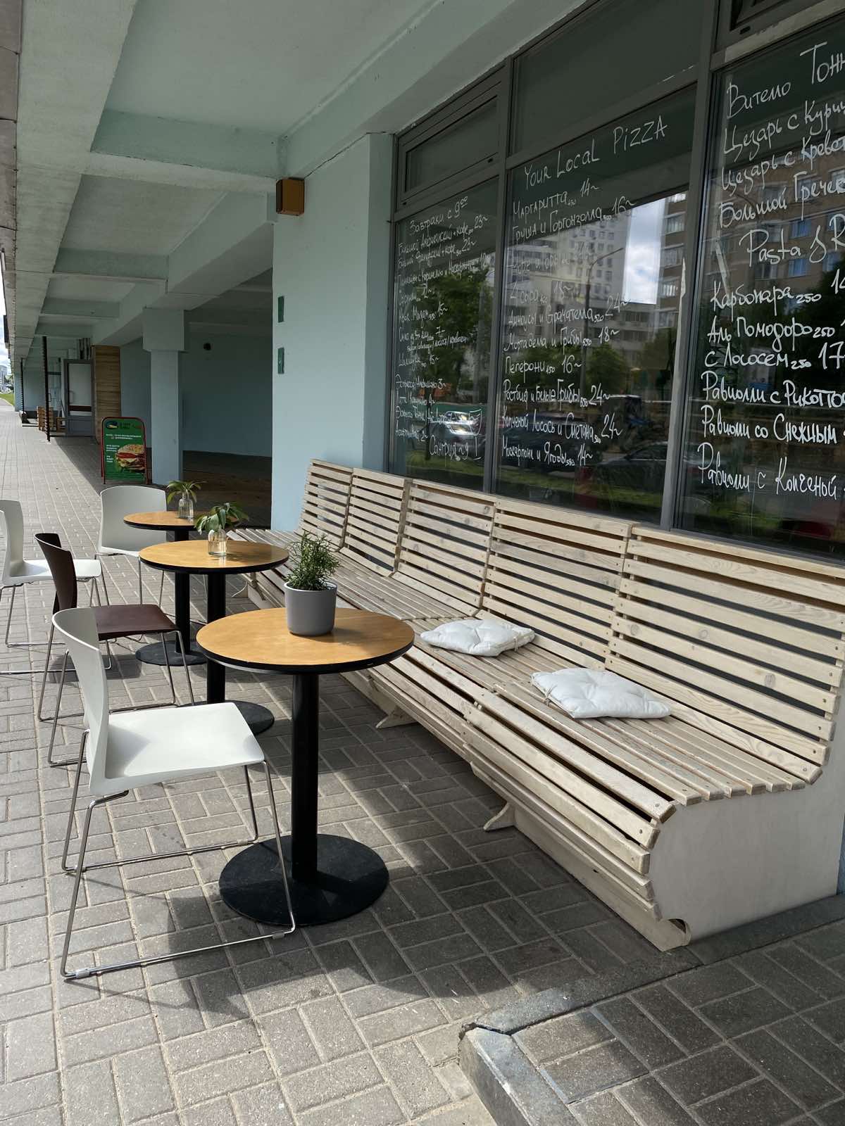 Продается кафе Family Kitchen (Фемили Китчен) - смотреть фото 4 в каталоге Buyer.by 