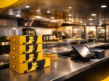 Дарк китчен с моно-продуктом. арендуемая площадь 153 м2