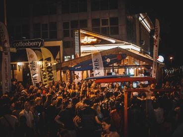 "На Пляже". Продается бар на ул. Зыбицкой. Площадь 207 м2 + терраса