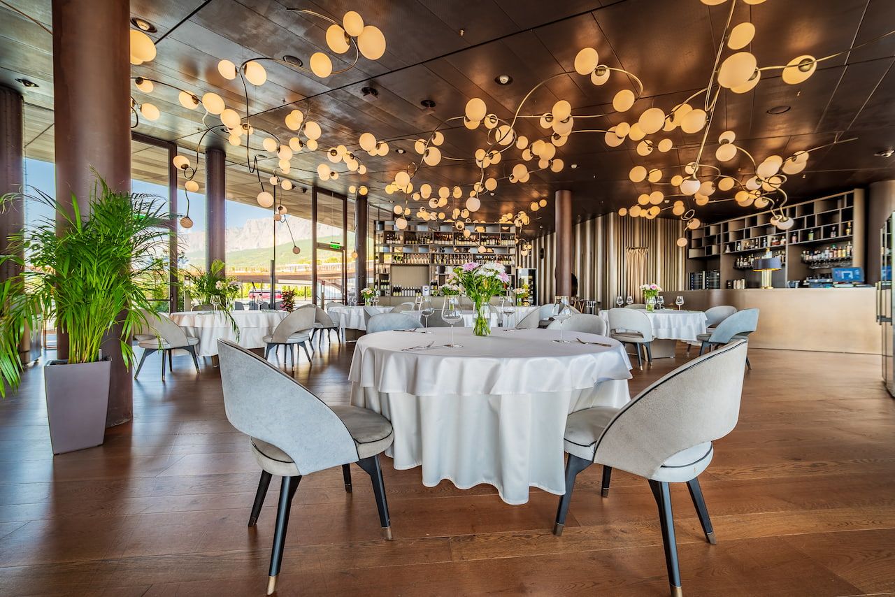 Бар-ресторан в центре Минска - каталог Buyer.by