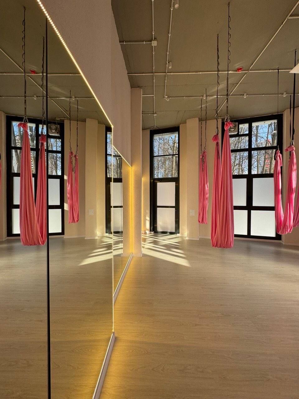 Купить фитнес-студию (йога, стретчинг) в Минске