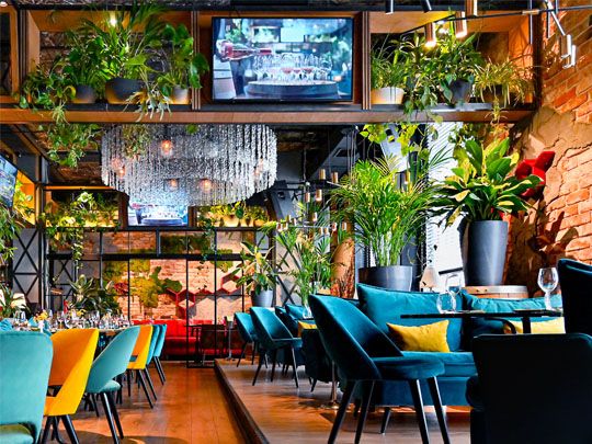 Купить премиальный ресторан в Минске 72 м2 + терраса - Buyer.by