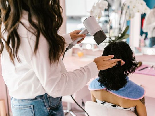 Купить салон красоты, парикмахерскую. В продаже парикмахерская, 44 м2, 5 мест - смотреть в каталоге Buyer.by