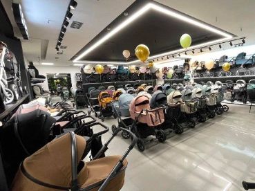 Розничный + интернет- магазин детский товаров. Площадь 330 м2. Купить готовый бизнес в Минске