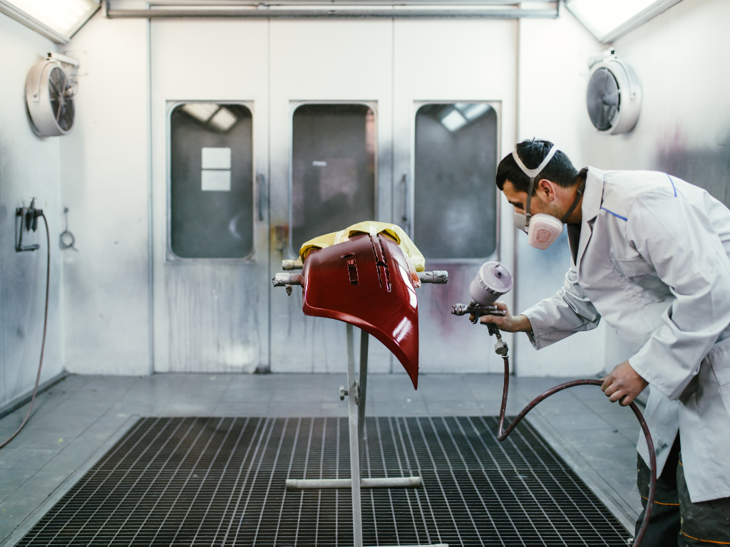 Станция кузовного ремонта и покраски авто. площадь 250 м2. Готовый бизнес в авто сфере. Подробнее в каталоге Buyer.by