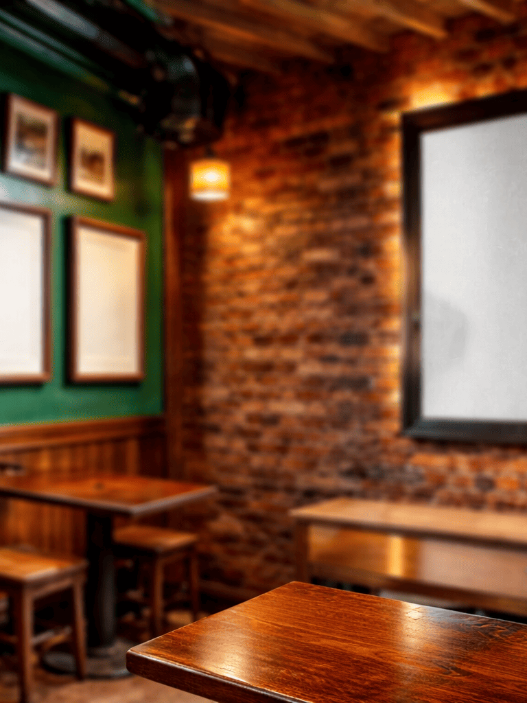 "На Пляже". Бар в самом центре ул. Зыбицкая. Площадь ~207 м2. Купить готовый бизнес, кафе, бар в центре, возле метро - подробнее в каталоге Buyer.by