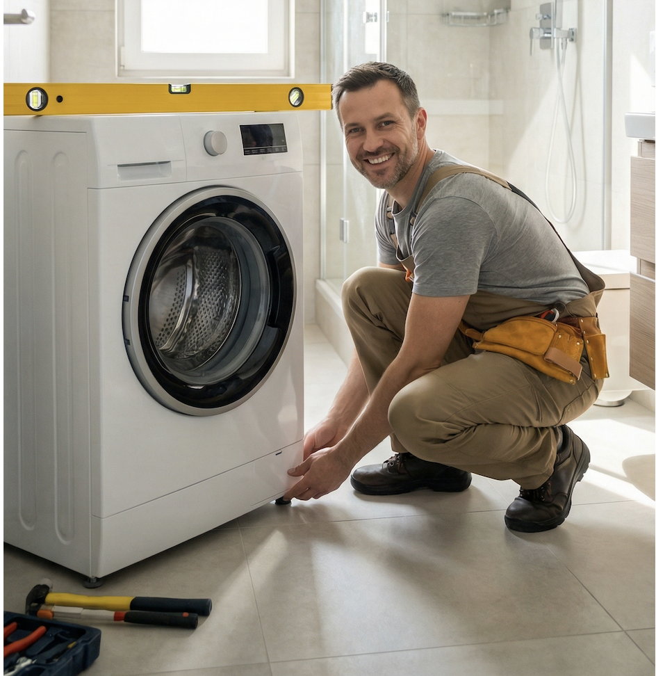 подключение стиральной машины