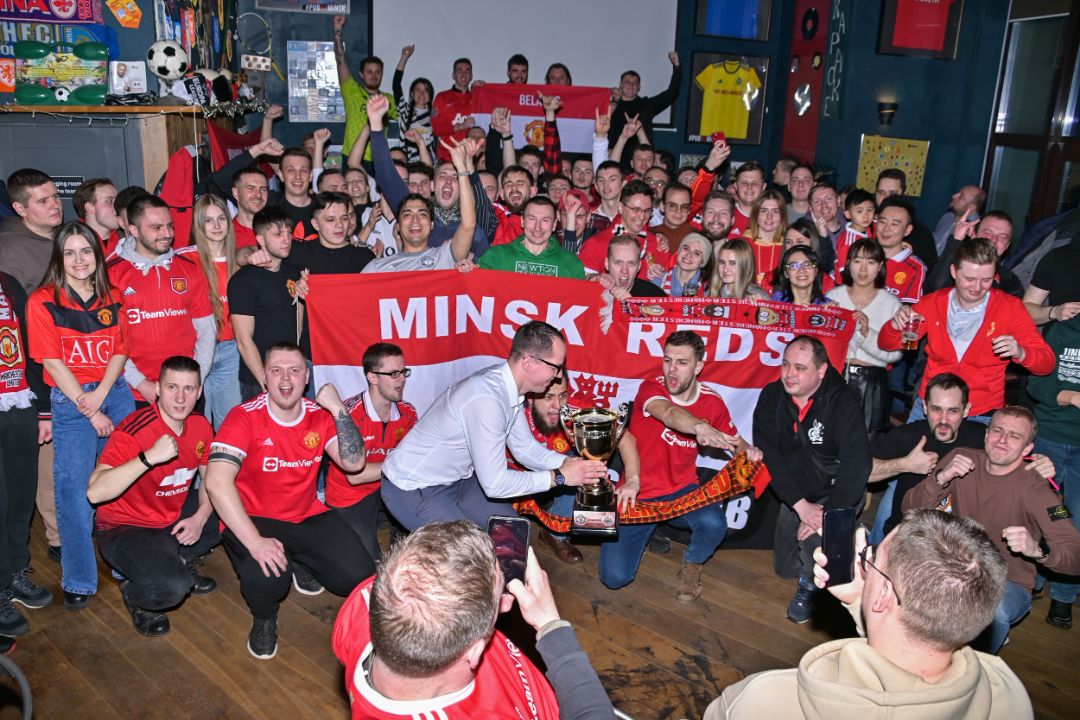 Сладкая победа и кубок