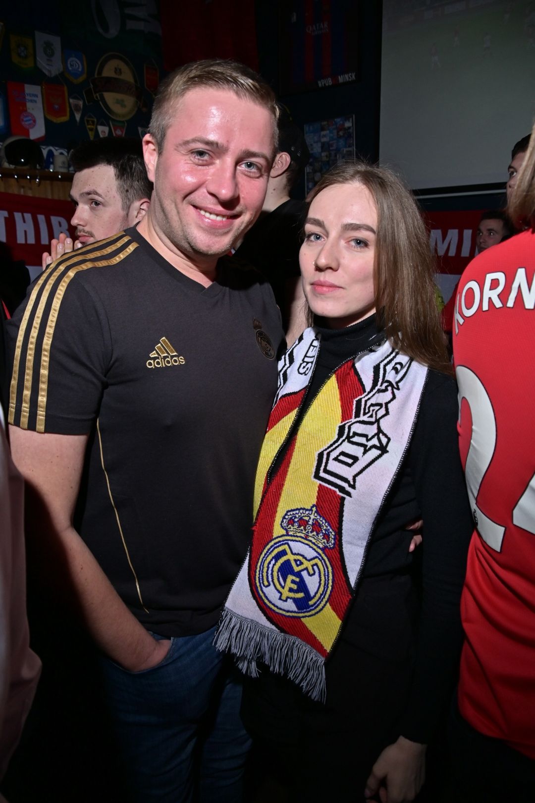 Любовь фаната