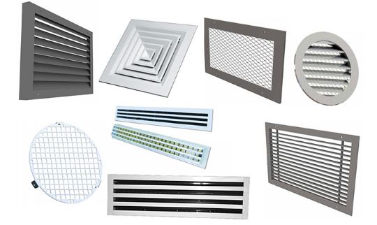 бытовые вентиляторы