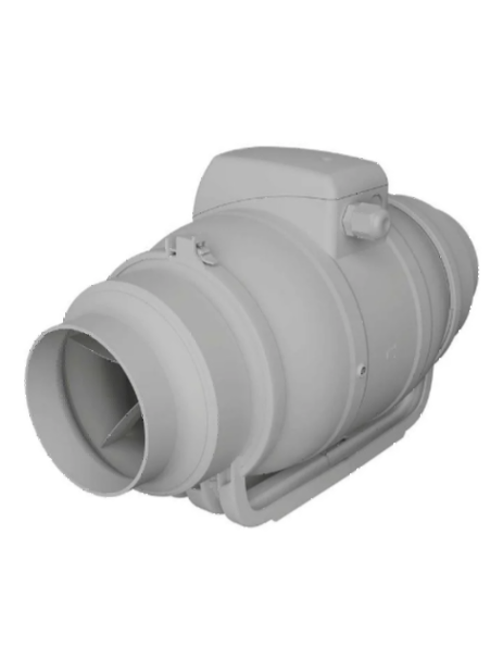 Коммерческий канальный осевой вентилятор TYPHOON