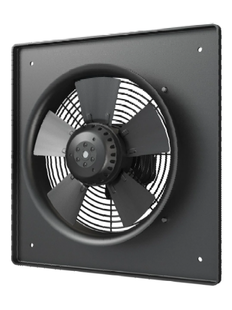 Коммерческий осевой накладной вентилятор Storm
