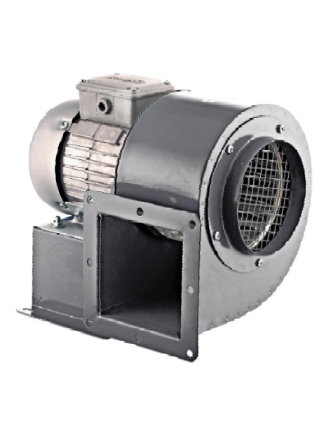 вентилятор BURAN