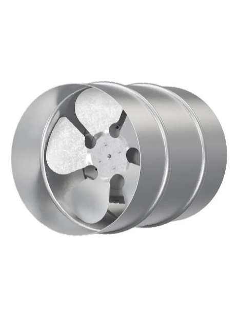 Коммерческий осевой вентилятор CV