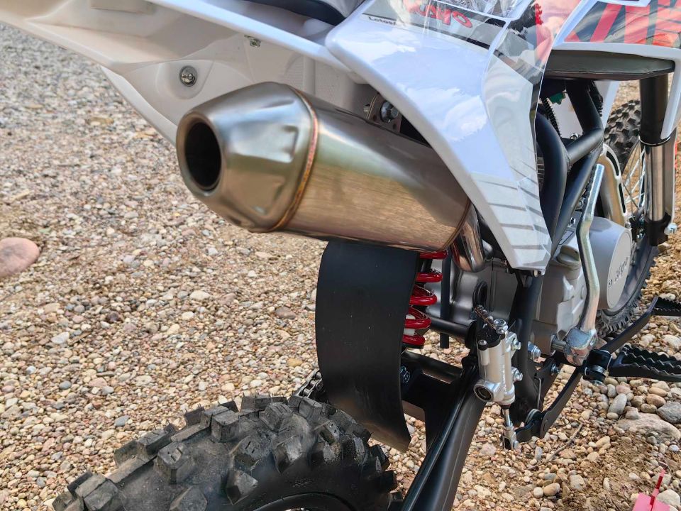 racermotors.by - Питбайк KAYO M125EM