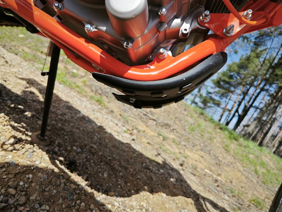 racermotors.by - Мотоцикл Motoland SMX300 S4 (175FMM) 17/17 (МОТАРД) с ЭПТС