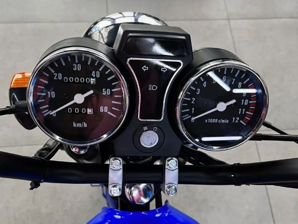 racermotors.by - Мопед ROCKOT ALPHA CLASSIC