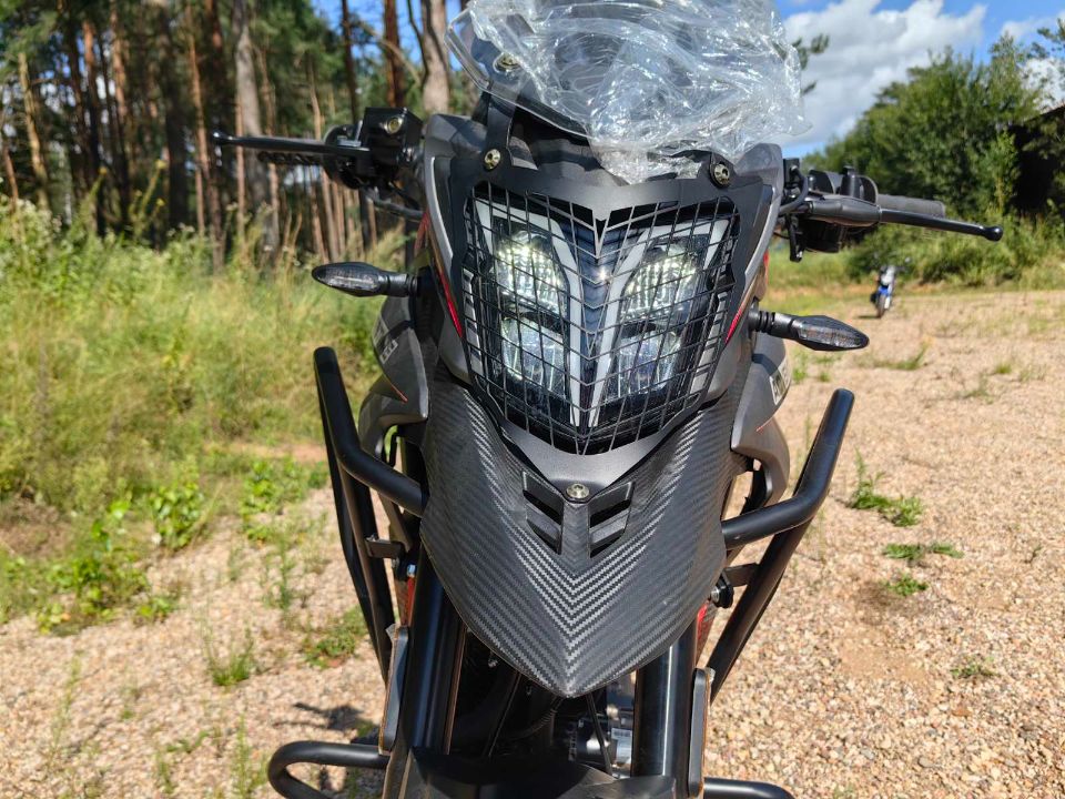 racermotors.by - Мотоцикл ROCKOT DAKAR ADVENTURE 2.0