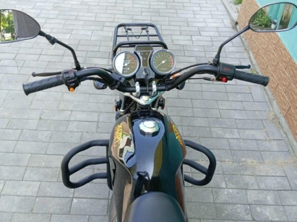 мопед.бел - Мопед Хорс Альфа Лесник