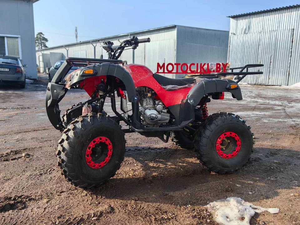racermotors.by - Квадроцикл ATV Storm ALL ROAD 200