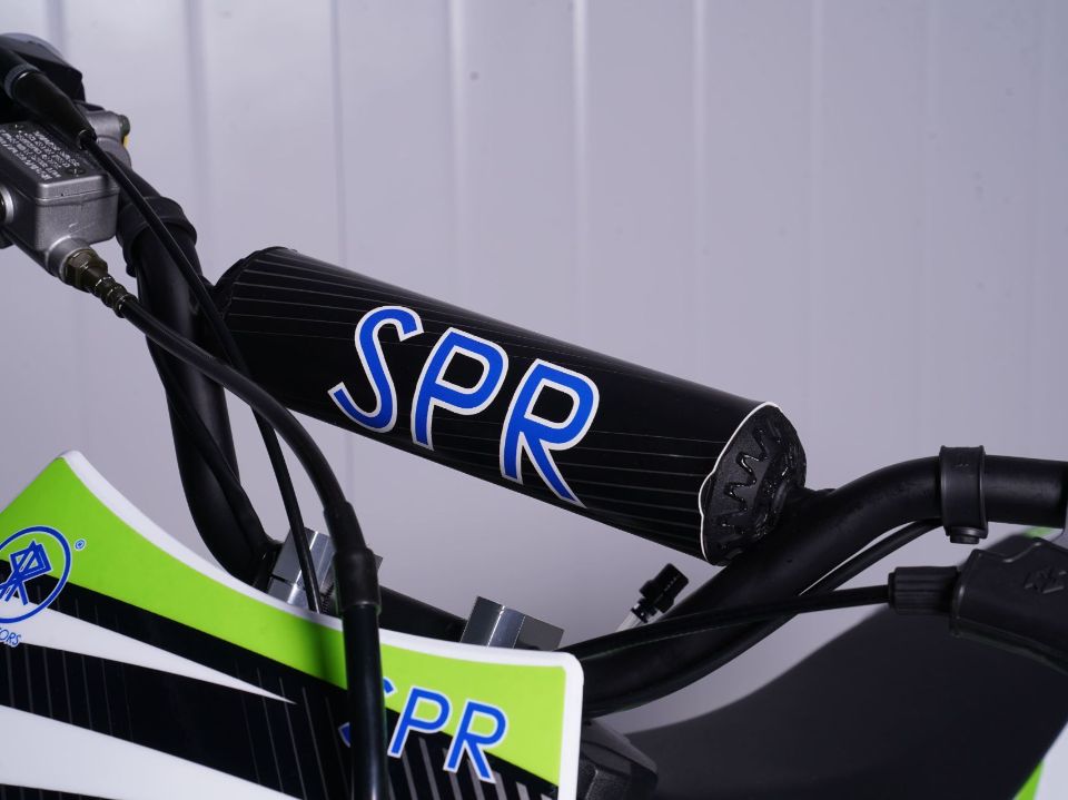 racermotors.by - Питбайк SPRMOTORS MiniCross