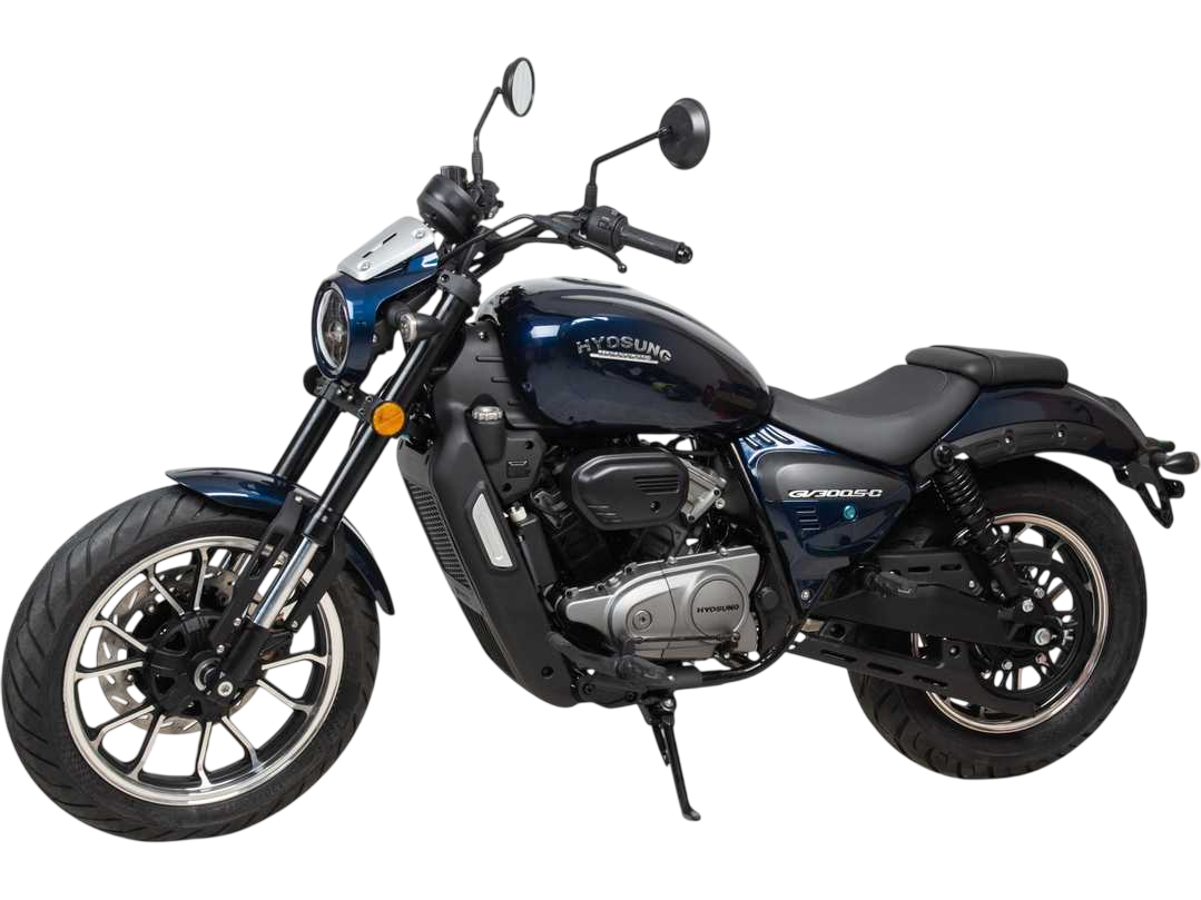 racermotors.by - Мотоцикл HYOSUNG GV300S-C
