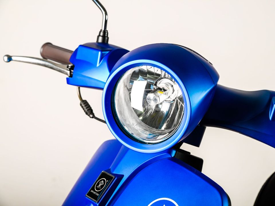 racermotors.by - Скутер SPRMOTORS Vespa