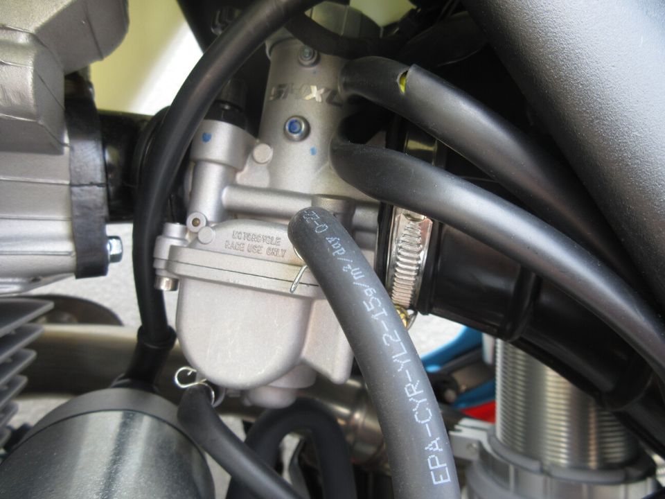 racermotors.by - Мотоцикл GR8 F300A Enduro Optimum