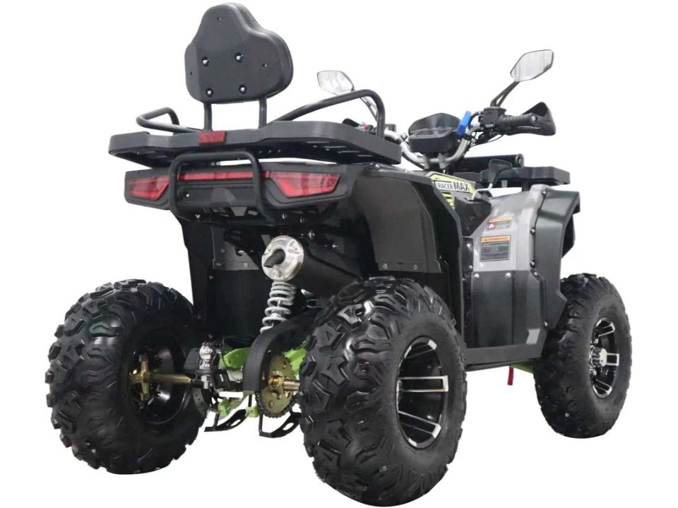 racermotors.by - Квадроцикл RAM 250X