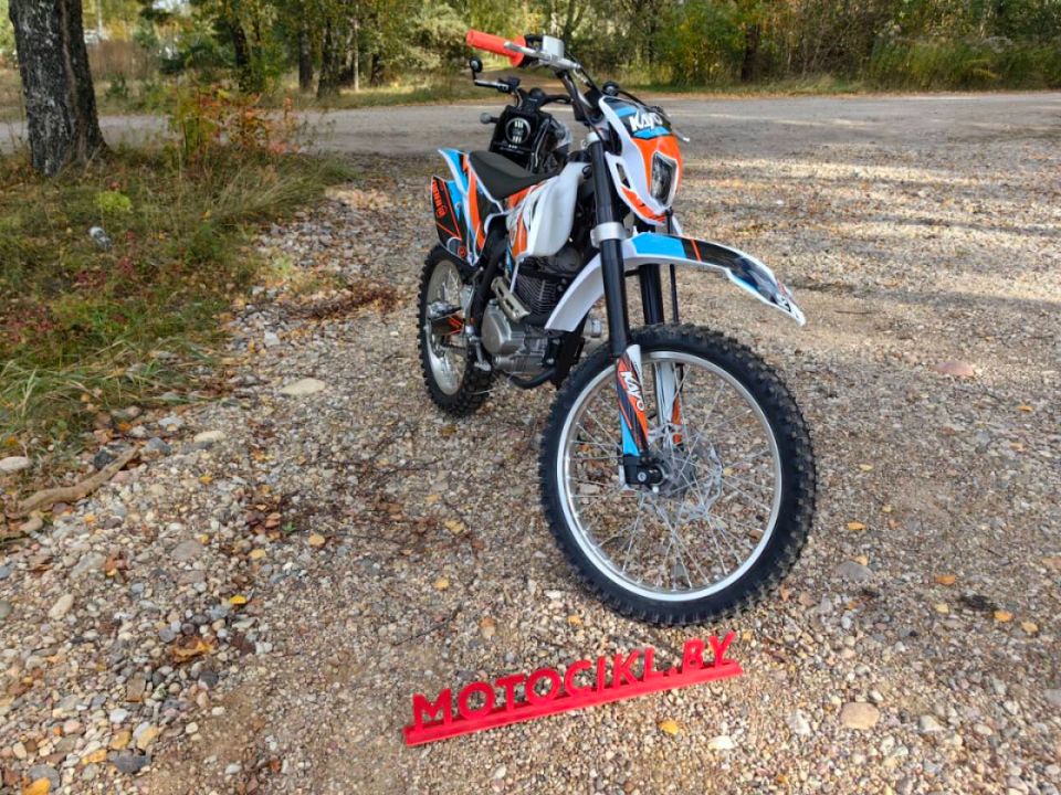 racermotors.by - KAYO K1-L 250 MX 21/18