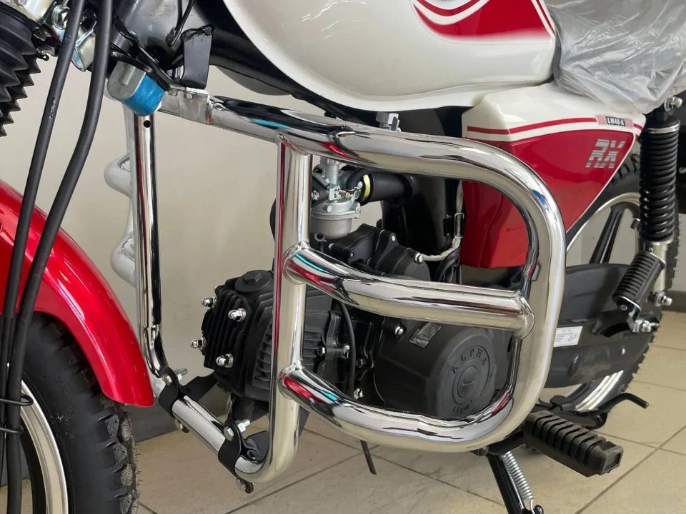 мопед.бел - Мопед Motoland Alpha RX 11