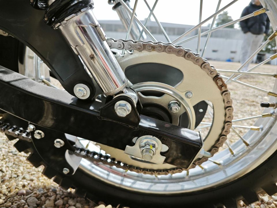 racermotors.by - Мотоцикл Motoland 200 STRIKER