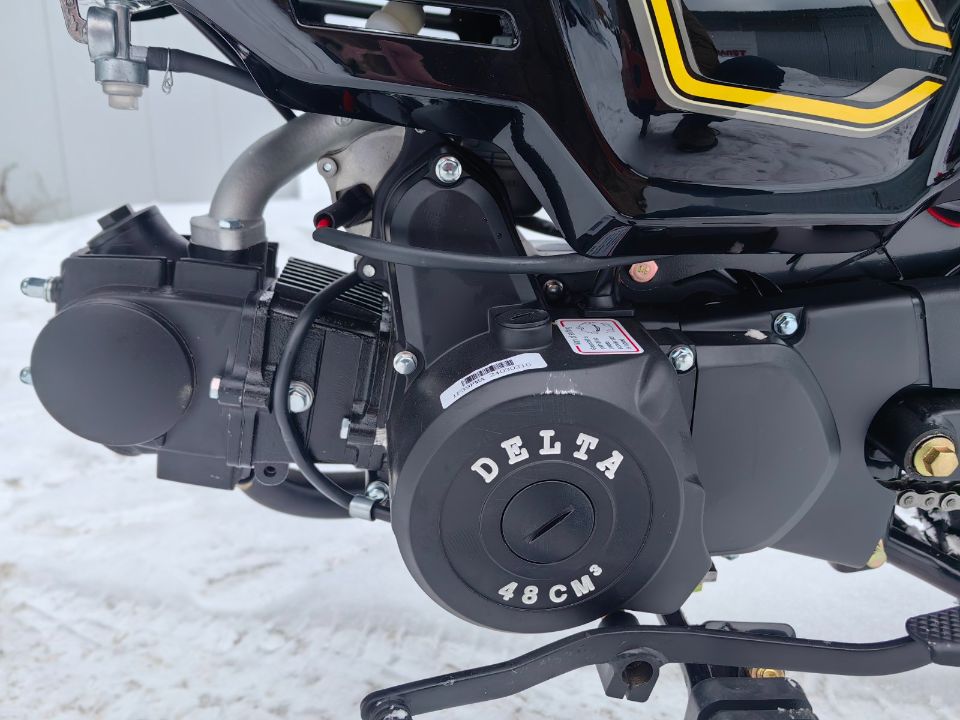 мопед.бел - Мопед Motoland Delta