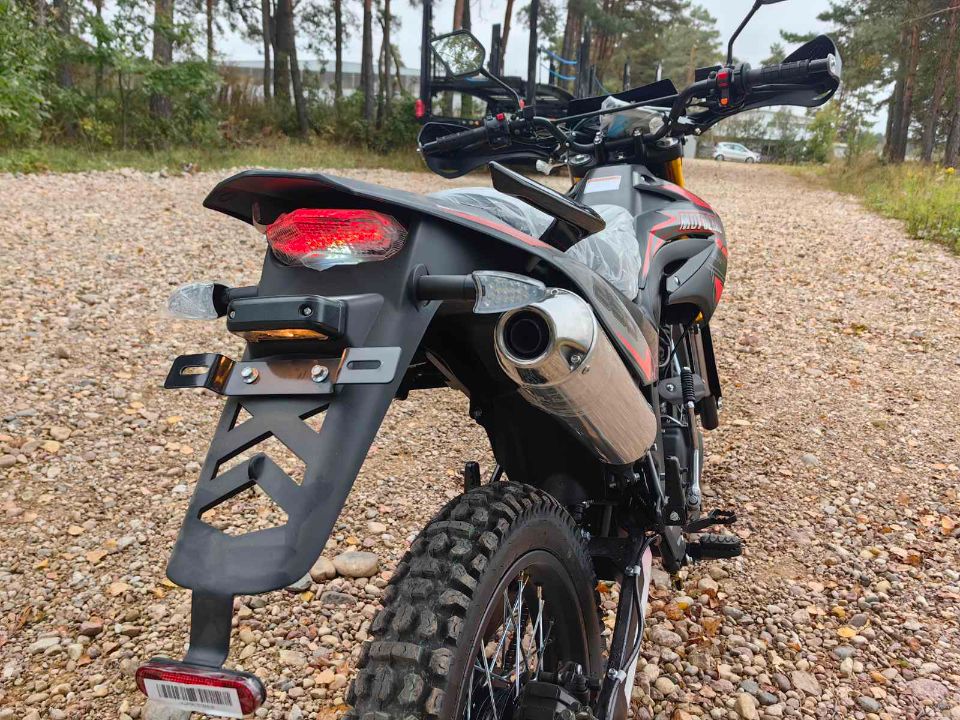 racermotors.by - Мотоцикл Motoland 250 ENDURO BLAZER
