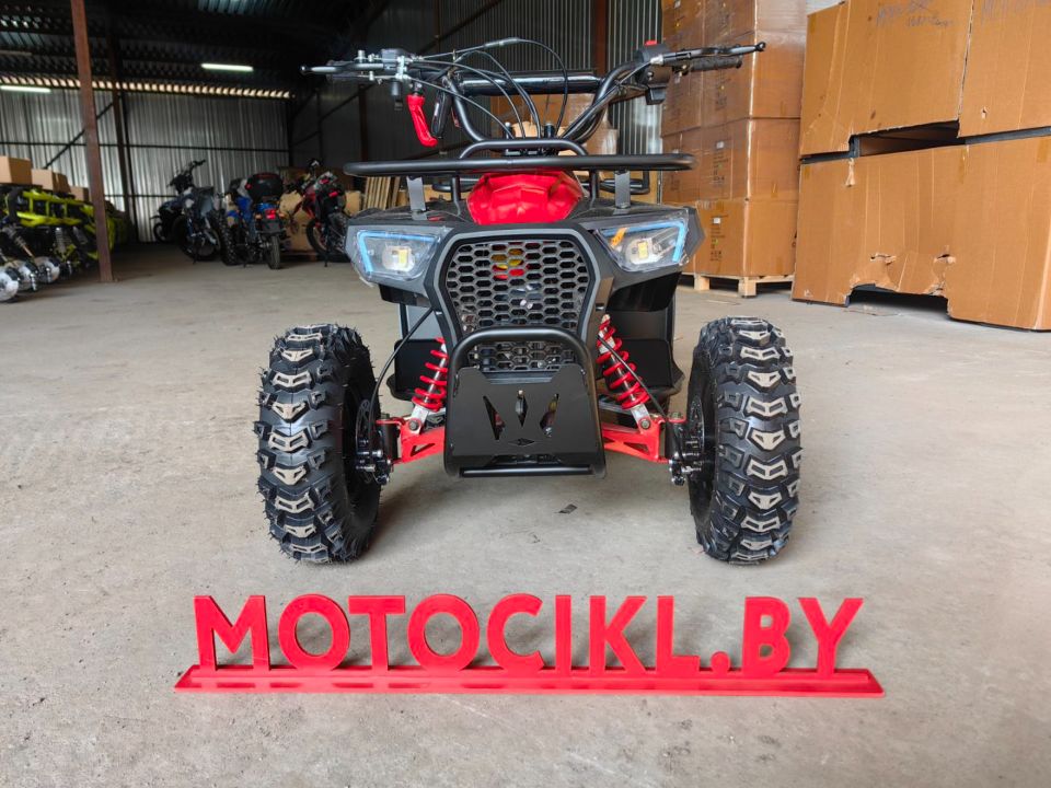 racermotors.by - Квадроцикл детский ATV Classic mini 4T PRO