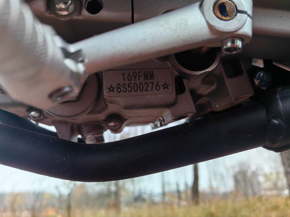 racermotors.by - мотоцикл кросс KAYO T2 300 ENDURO PR с ЭПТС