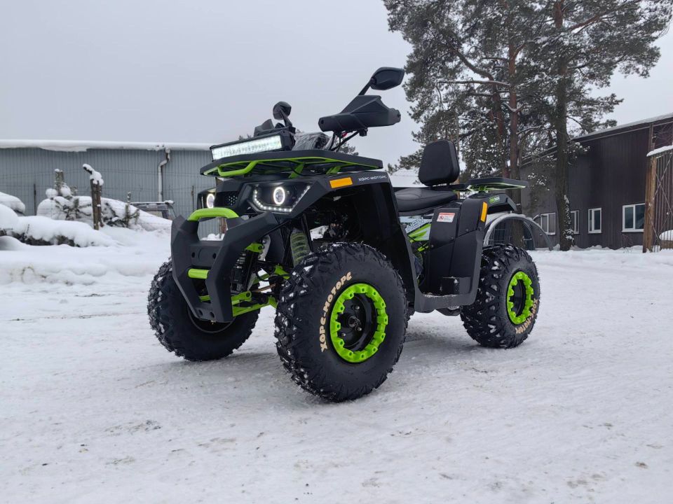 racermotors.by - Квадроцикл ХОРС (HORS) 035 с ПСМ