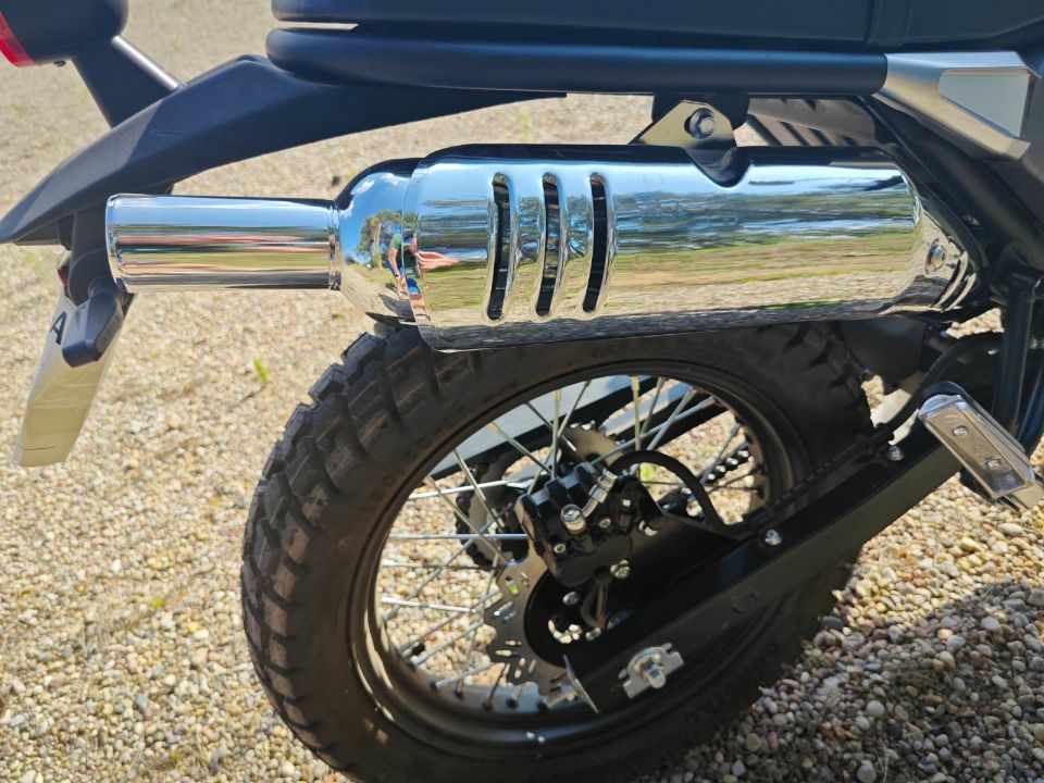 racermotors.by - Мотоцикл Racer RC250CK-A Triumph