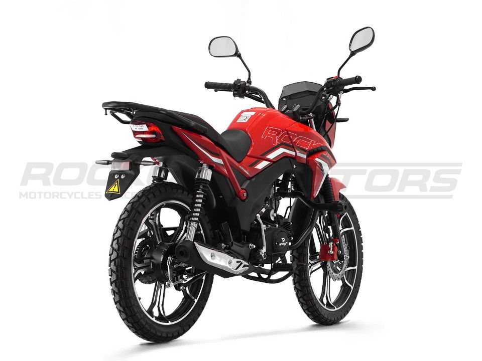 racermotors.by - Мопед ROCKOT ALPHA DYNAMIC