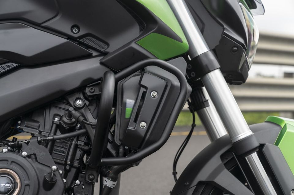 racermotors.by - МОТОЦИКЛ BAJAJ DOMINAR 400 UG TOURING