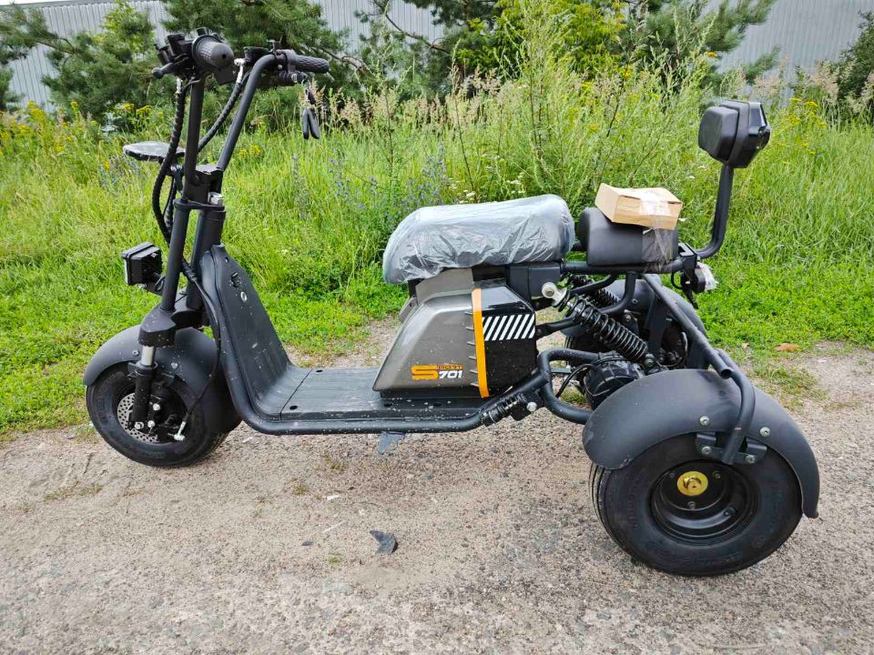 racermotors.by - ТРИЦИКЛ ЭЛЕКТРИЧЕСКИЙ CITYCOCO
E3 SMD E3