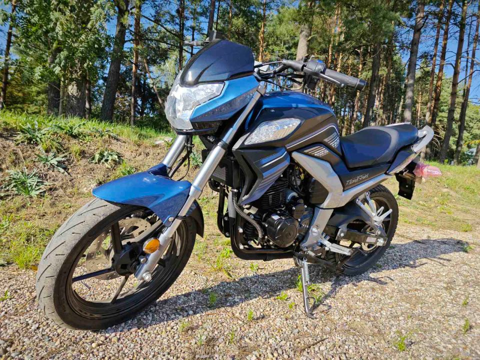 racermotors.by - МОТОЦИКЛ RACER RC300CK-N FIGHTER