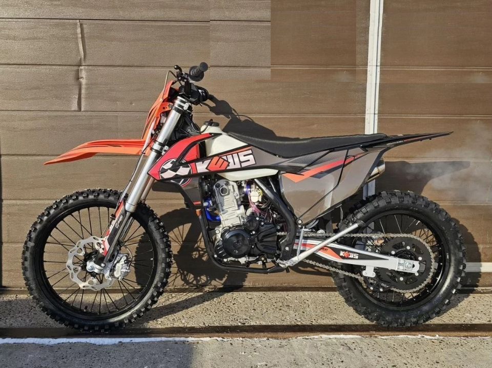 racermotors.by - Мотоцикл кросс KEWS K16 (174MN-3) CBS300