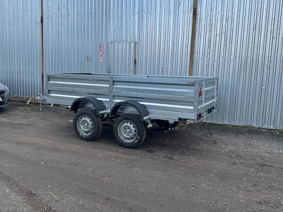 Автос.бел - Автомобильный прицеп Avtos A35P2B