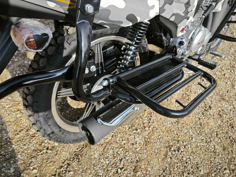 racermotors.by - МОТОЦИКЛ Минск Ranger 200