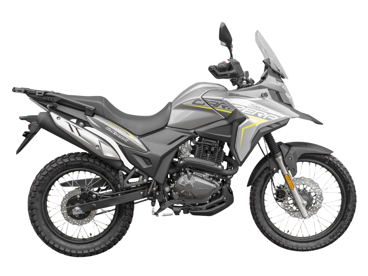 racermotors.by - Мотоцикл дорожный ATAKI CARRERA (4T PR300)